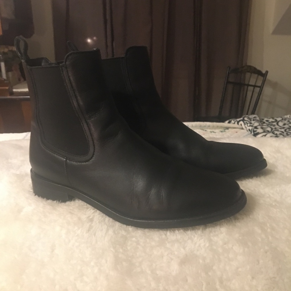 Ankle Boots